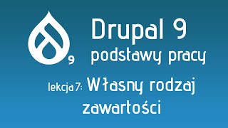 Drupal 9 - tworzymy własny rodzaj zawartości #7