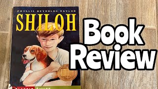 SHILOH BY PHYLLIS REYNOLDS NAYLOR BOOK REVIEW