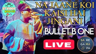 Na jaane koi kaisi hai yeh zindagaani (Bheegi Bheegi) || Live singing on Bullet B-One sa ra ga ma pa