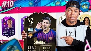 THE BEST POSSIBLE REWARDS!! - DRAFT TO GLORY FIFA 19 ULTIMATE TEAM