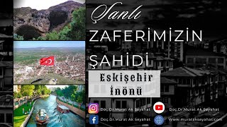 Zaferimizin Şahidi: Eskişehir İnönü #eskişehir #inönü #inonu İnönüde gezilecek yerler İnönü gezi reh