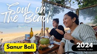 Cafe soul on the beach sanur bali 2024