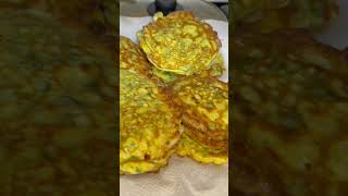 Tortitas de cilantro deliciosas y económicas #fypシ #comida #receta #riquisimo #delicious #cocina