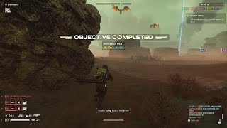 HELLDIVERS 2 - Shriekers