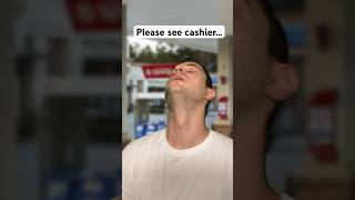 Please see cashier… #shorts