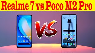 Realme 7 vs Poco M2 Pro Full Comparison || Realme 7 vs Poco M2 Pro Which is Better ??