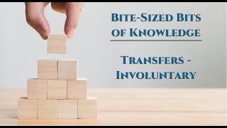 BBK BP 19:  Transfers - Involuntary