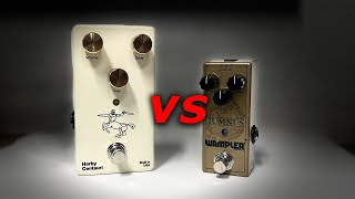 Klon clone Harby Centauri VS Wampler Tumnus