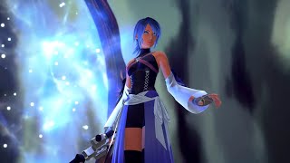 Phantom Aqua (No Damage/LV1 Critical Mode/All Pro Codes/Restrictions) - Kingdom Hearts 3