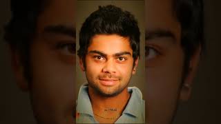 Virat Kohli journey | 1988 present #shorts #viral  #youtubeshorts #journey #viratkohli