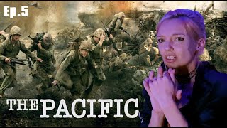 First Time Watching The Pacific - Episode 5 Reaction