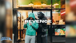 UK Rap Instrumental 2024 | Potter Payper x M Huncho Type Beat - 'Revenge'