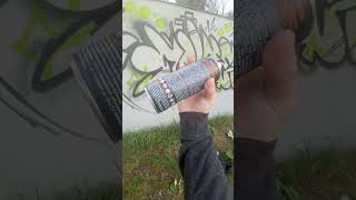 🔥 GRAFFITI TAGGING 🔥 #graffitiart #techno #nloek #теггинг #бомбинг #стритарт #рисую #исскувство #рек