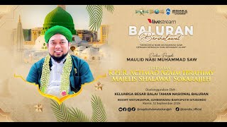 🔴 LIVE | BALURAN BERSHOLAWAT BERSAMA MAJELIS SHOLAWAT SOKARAJJEH | SITUBONDO 2024