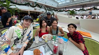 Day 2-7 Daily Vlog of a cruise I went on in December…￼