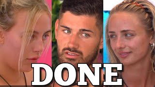 Love Island 2023 Ep42 Review: Meet The Family I Scott Is Done With Abi I Jess's Friends Have Doubts