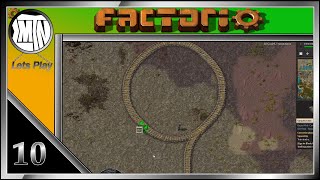 ⚙️ Hier kommt das Zug Tutorial :) ⚙️Factorio Space Exploration #10 | let's Play Deutsch German