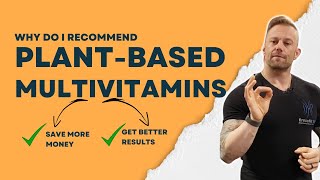 Why Should You Turn To Plant-based Supplements | Best Plant Based Supplements