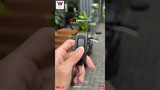 Cara Hemat Battery Remote Smartkey