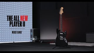 Exploring the Player II Mustang | Player II Series | Fender