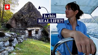 Exploring Ticino: Hidden Gems in Switzerland's Italian Canton | Road Trip [Ep.2]