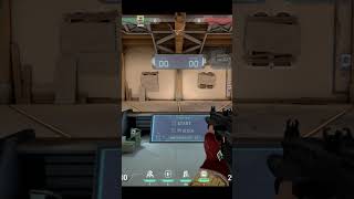 nobody talks about micro aim training on #valorant #shorts #tutorial #aimbot