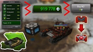 Tanki Online Road to legend #2 (NO BUY) New Account Containers, Rank UPs, Golds
| Танки Онлайн