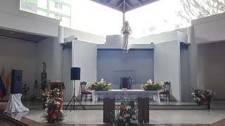 DOMINGO ORDINARIO XVII Transfiguración del Señor 06/08/23 La Sagrada Familia