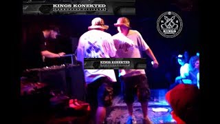 Kings Konekted - Corrupted Citizens - Album Launch Opening Song Live