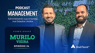 CONSTRUÇÃO CIVIL NOS EUA: oportunidade para brasileiros | Murilo Vieira - Management #024