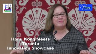 20160512, Hong Kong Meets Toronto, Innovation Showcase, Toronto, Canada