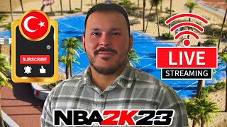 (Türkce) NBA 2K23 BEST 6'9 POINT GUARD ! BEST JUMPSHOT ! !katil !dc