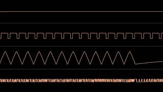 Inside Pegmode's Mind (8-Bit NES 2A03 Cover) [Oscilloscope View]