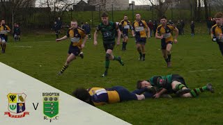 Waysiders/Drumpellier v Bishopton | WRTV Full Match