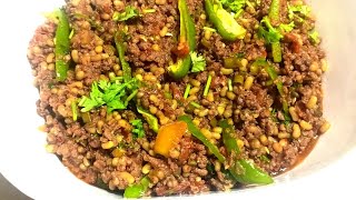 Qeema phaliyan recipe | green beens with beef mince recipe | ہری پھلیاں اور قیمہ بنانے کا طریقہ