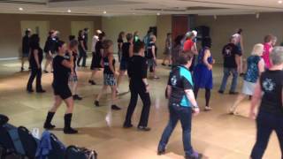 Last Chance Dance - Line Dance