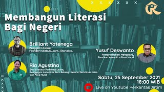 ROOMLINE - MEMBANGUN LITERASI BAGI NEGERI