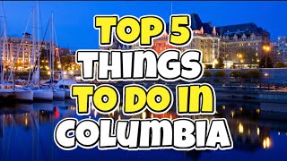 The Top 5 Excursions in Colombia #travel #excursions #explore #colombia #bogota