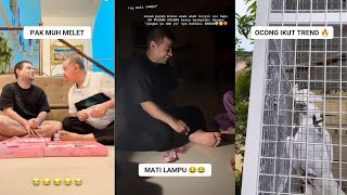 NGERACIK MINYAK WANGI SENDIRI, MATI LAMPU DAN OCONG JOIN THE TREND!!!