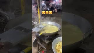 Street food potato chips #ytshorts #food #youtubeshorts