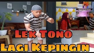 Drama Jowo | Lek Tono Lagi Pingin..