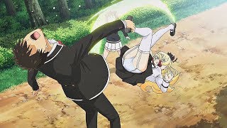 Kishuku Gakkou no Juliet「AMV」- Soldier