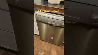 Anti flood switch triggered #short #leakages #viral #easy #fix