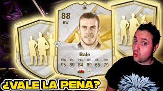 ABRIMOS MAS DE 10 ICONOS MAX. 88 DE MEDIA ¿VALDRA LA PENA HACER EL SBC? | FC 25 ULTIMATE TEAM