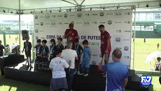 COPA DA CRIANÇA DE FUTEBOL 7 - 2024 - PARTE 01