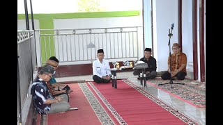 Jajaran Dinas Kesehatan Provinsi Gelar Halalbihalal