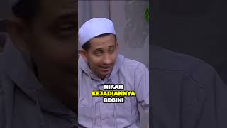 JAWABAN HABIB JAFAR TENTANG KAPAN NIKAH❓ #shorts #habibjafar #tonightshow