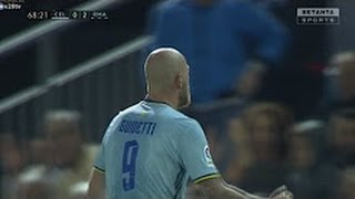 Celta Vigo vs Real Madrid 1-2 Guidetti Goal 17/05/2017