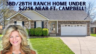 Charming 3bd/2bth Rancher in Hazelwood Subdivision!