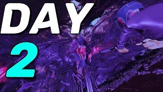 Upgrading Our Base To TEK TIER And Making INSANE PROGRESS - Ark PvP